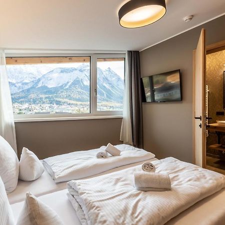Zugspitz Residence Ehrwald Quarto foto