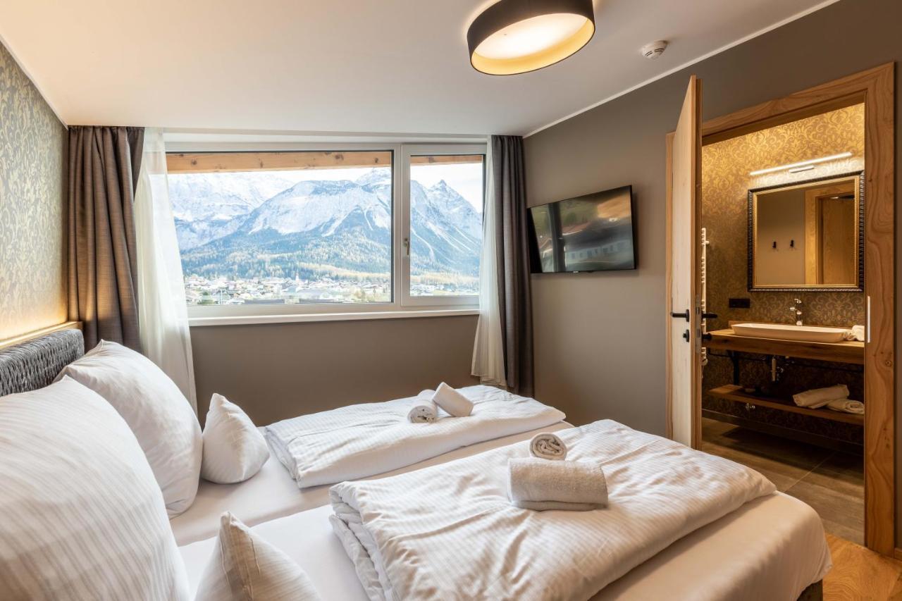 Zugspitz Residence Ehrwald Quarto foto