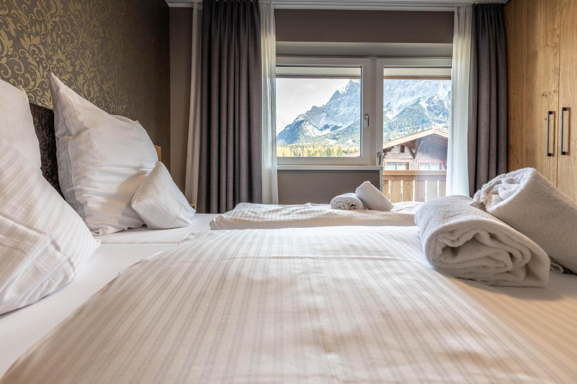 Zugspitz Residence Ehrwald Quarto foto