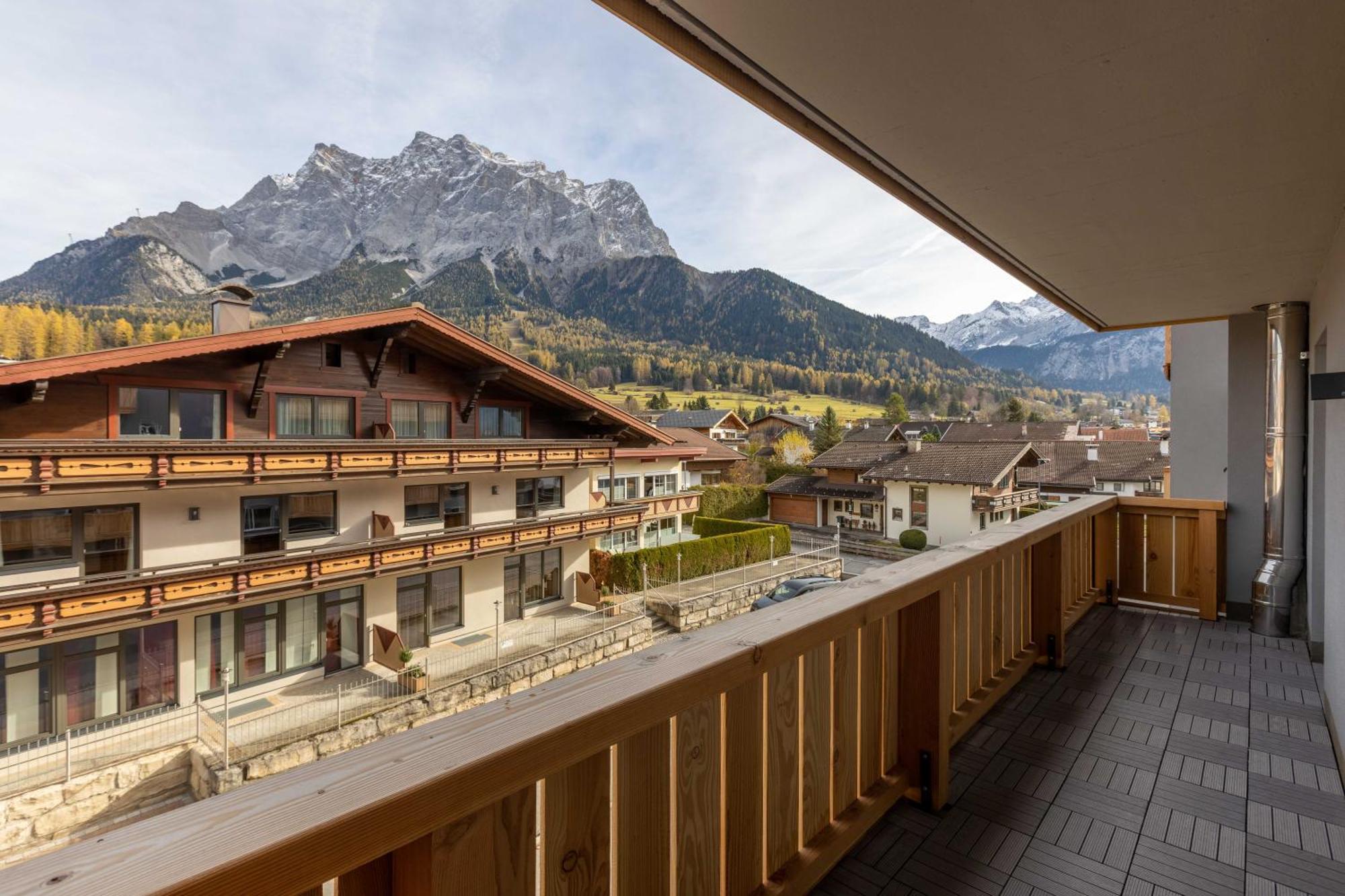 Zugspitz Residence Ehrwald Quarto foto