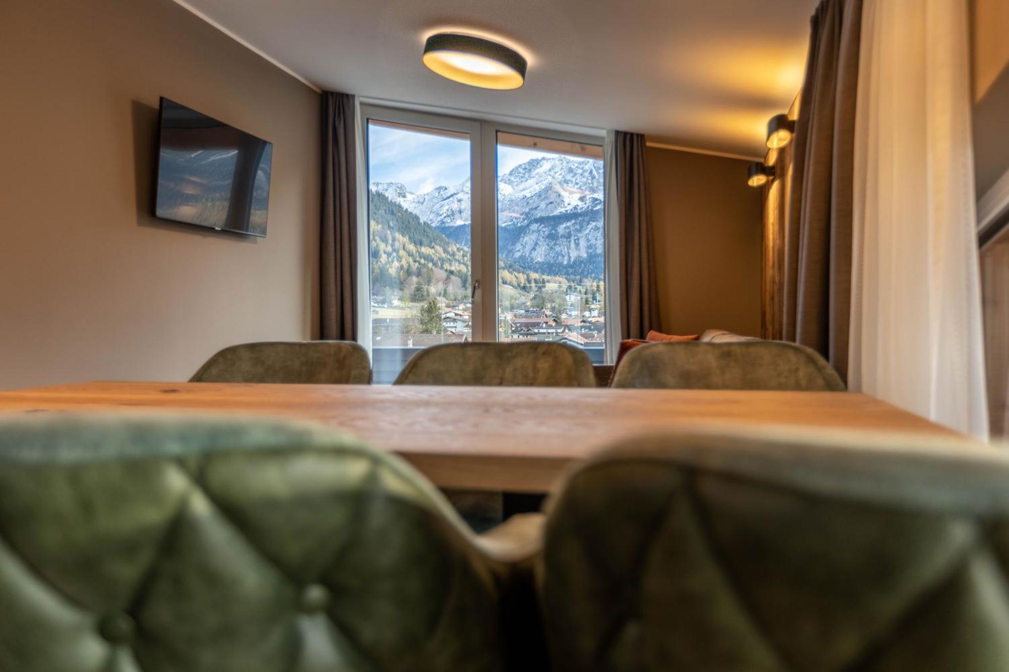 Zugspitz Residence Ehrwald Quarto foto