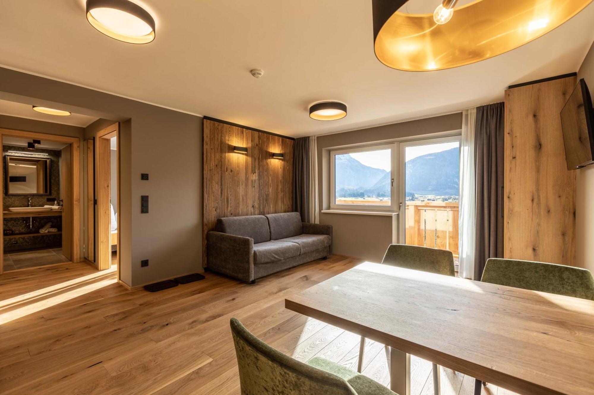Zugspitz Residence Ehrwald Quarto foto