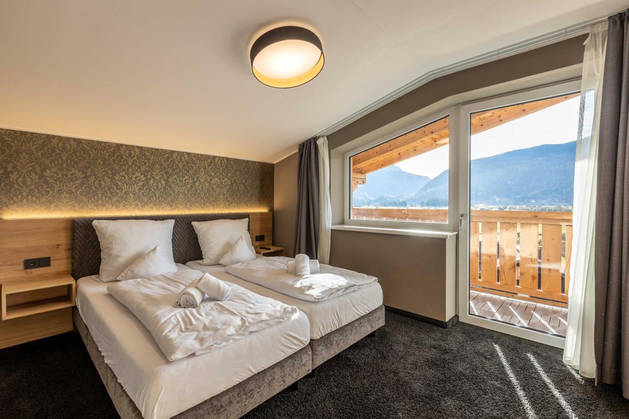 Zugspitz Residence Ehrwald Quarto foto