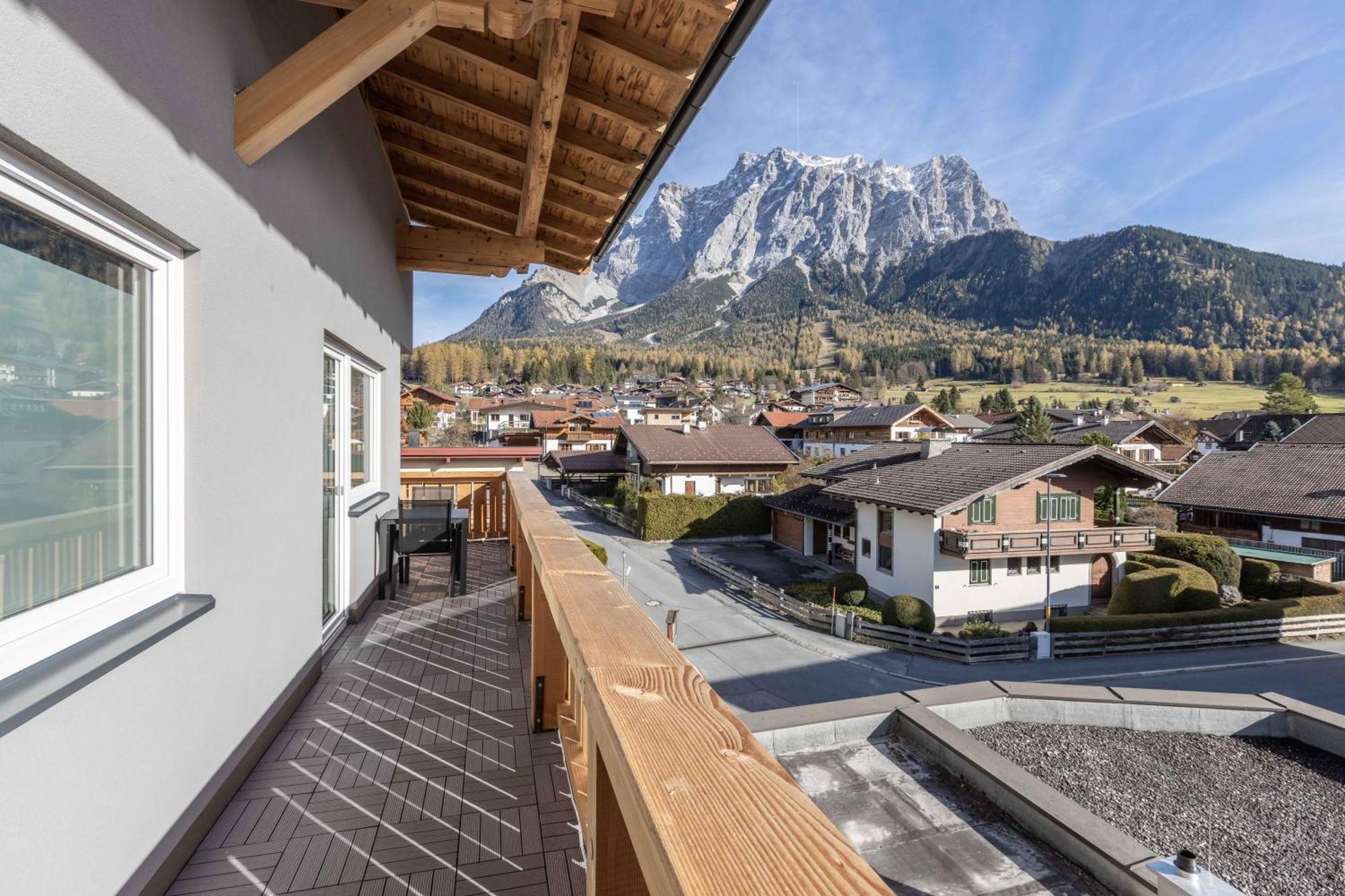 Zugspitz Residence Ehrwald Quarto foto