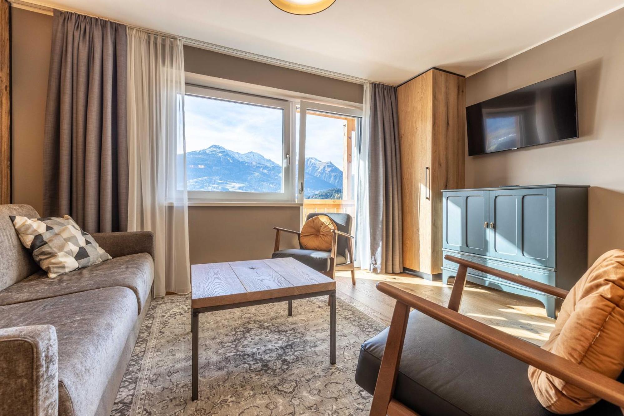 Zugspitz Residence Ehrwald Quarto foto