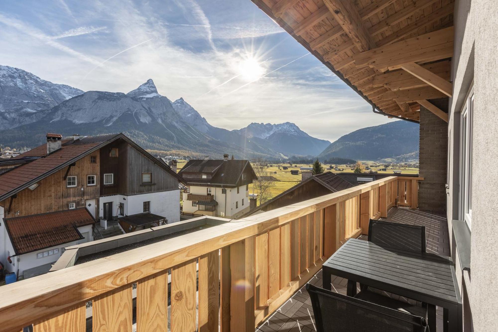 Zugspitz Residence Ehrwald Quarto foto