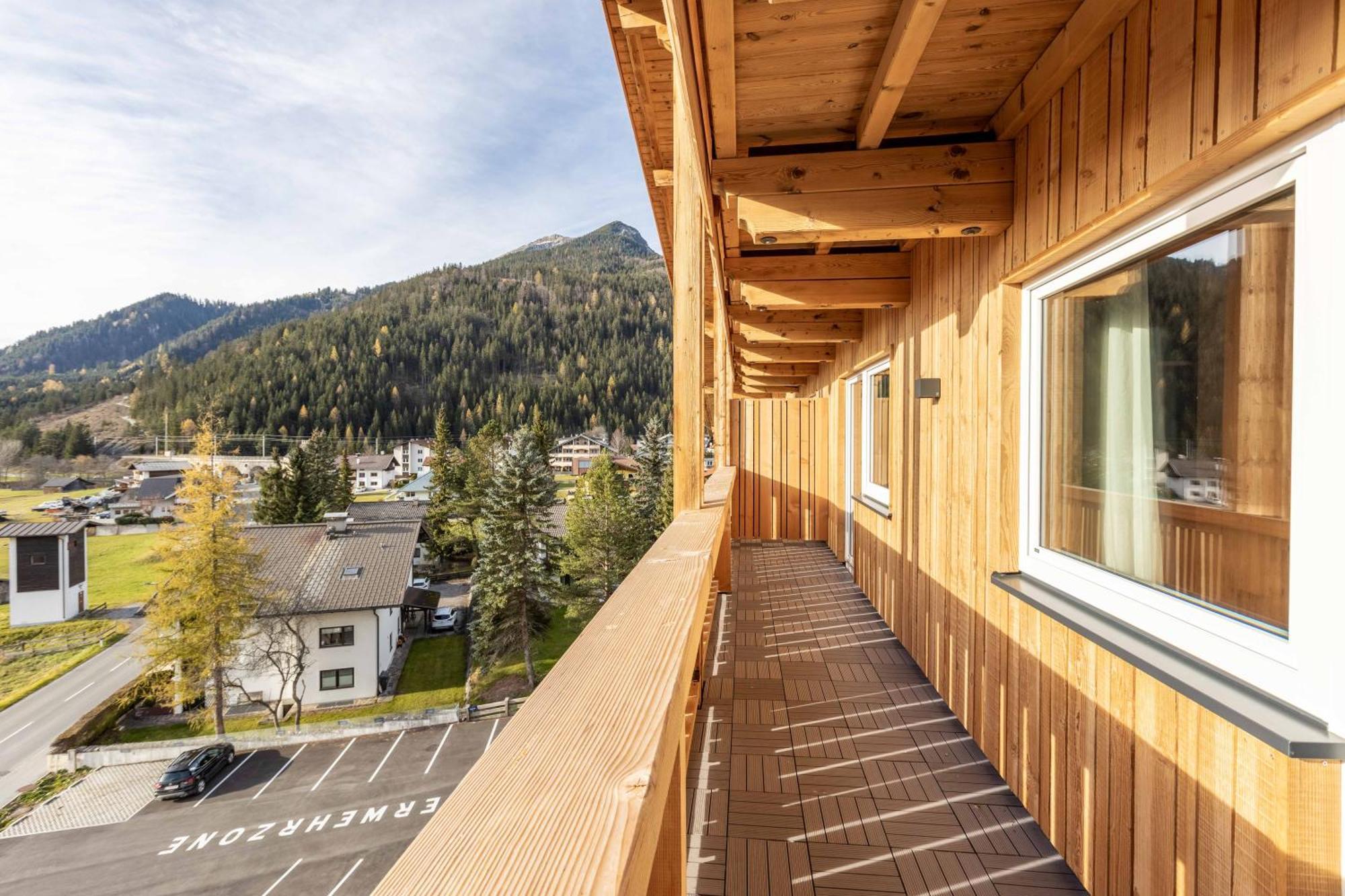 Zugspitz Residence Ehrwald Quarto foto