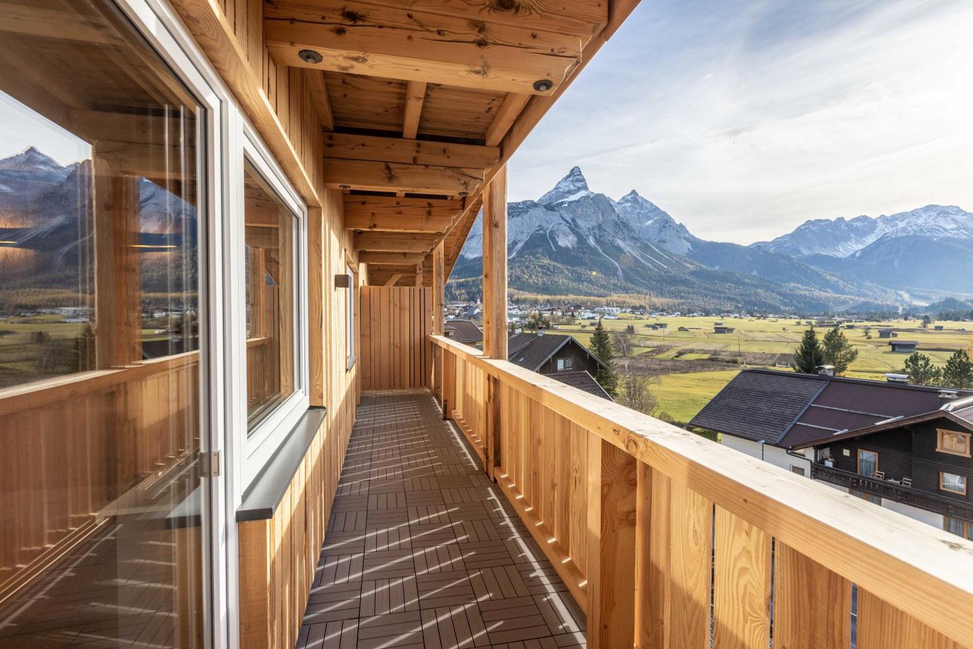Zugspitz Residence Ehrwald Quarto foto