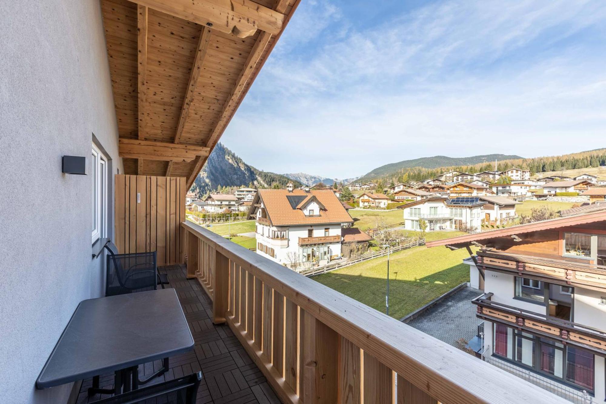 Zugspitz Residence Ehrwald Quarto foto