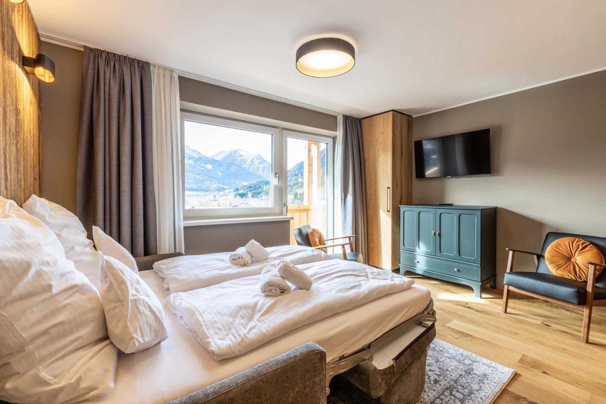 Zugspitz Residence Ehrwald Quarto foto